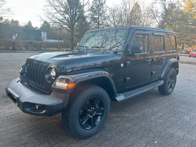 Gebraucht Jeep Wrangler