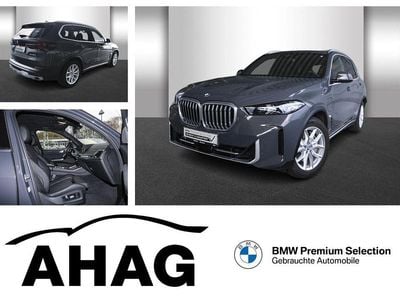 Gebraucht BMW X5 Sport Line 489 PS (359 kW) 2024 Schwarz SUV