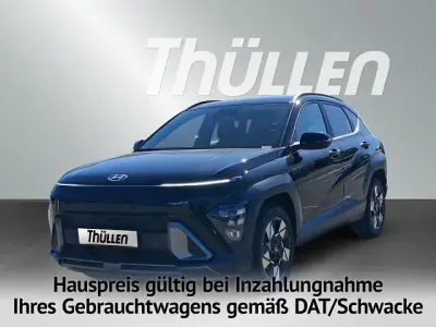 Nuova Hyundai Kona Trend 137 CV (100 kW) 2026 Nero SUV