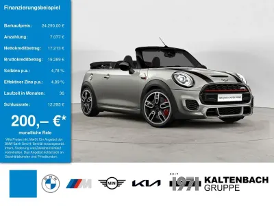 Occasion Mini John Cooper Works Cabriolet