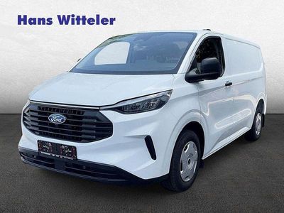Usata Ford Transit Custom Trend 136 CV (100 kW) 2025 Bianco Monovolume