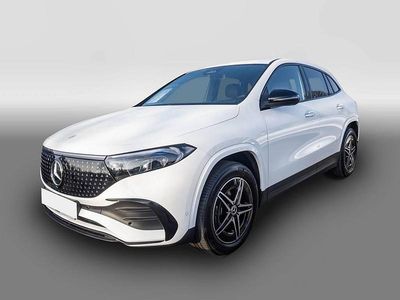 Gebraucht Mercedes EQA350 214 kW (292 PS) 2025 Weiß SUV