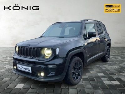 Gebraucht Jeep Renegade 180 PS (132 kW) 2022 Schwarz SUV