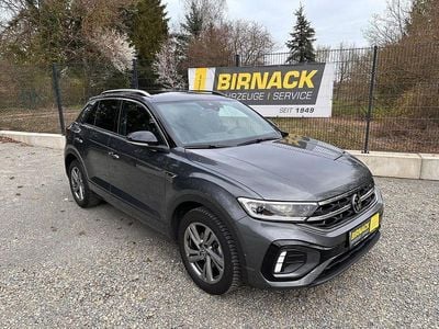 Gebraucht VW T-Roc R-line 150 PS (110 kW) 2025 Grau SUV