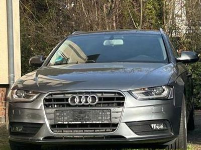 Gebraucht Audi A4 204 PS (150 kW) 2013 Grau Kombi