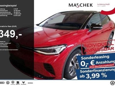 Gebraucht VW ID.5 GTX 250 kW (340 PS) 2025 Schwarz SUV