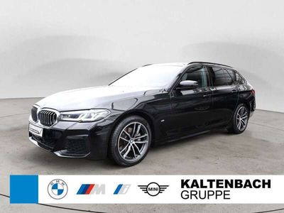 gebraucht BMW 520 d xDrive Touring Aut. M-Sport LASER PANO