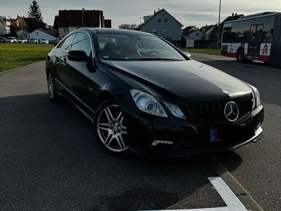 gebraucht Mercedes E350 Coupe // AMG Packet