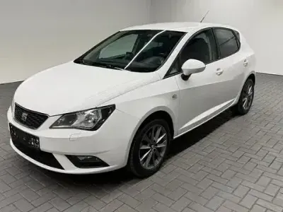 Gebraucht Seat Ibiza I-Tech 105 PS (77 kW) 2015 Candyweiss Kleinwagen