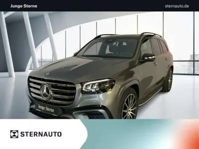 Gebraucht Mercedes GLS450