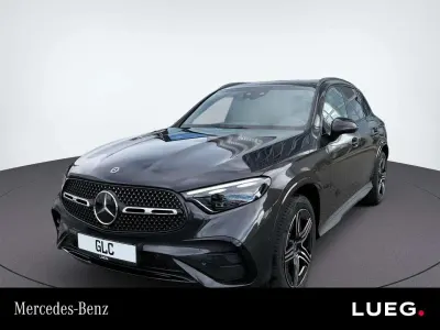 Gebraucht Mercedes GLC220 AMG 197 PS (144 kW) 2025 Metalliclack graphitgrau SUV