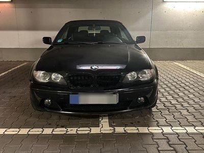 BMW 320 Cabriolet