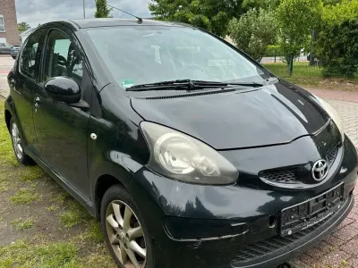 Gebraucht Toyota Aygo