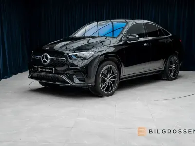 Gebraucht Mercedes GLE350 AMG 333 PS (244 kW) 2025 Schwarz SUV