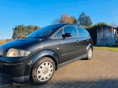 Gebraucht Audi A2 75 PS (55 kW) 2002 Kleinwagen
