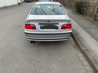 gebraucht BMW 316 i 5 Türer