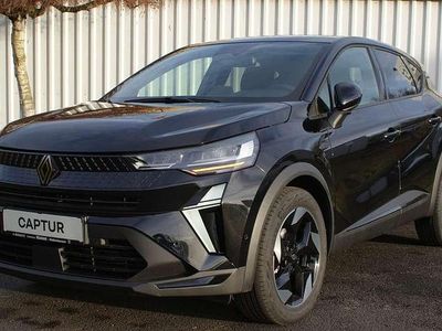 Neu Renault Captur Techno 158 PS (116 kW) 2025 Perlmuttschwarz metallic SUV