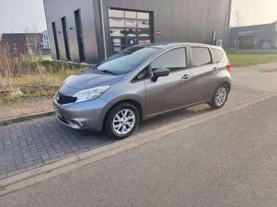 Gebraucht Nissan Note