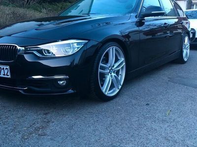 gebraucht BMW 320 F31 3er Touring19“ HUD Luxury Line