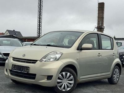 Gebraucht Daihatsu Sirion 87 PS (63 kW) 2008 Gelb Kleinwagen