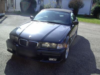 Gebraucht BMW 328 Cabriolet M Sport 193 PS (141 kW) 1997 Schwarz Cabrio