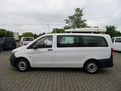 Używany Mercedes Vito 190 KM (139 kW) 2018 Andere Van