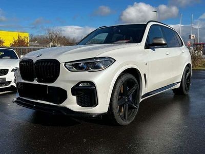 gebraucht BMW X5 M X5 M50d G05 +22"+LASER+AHK+DISPLAY-KEY+HEAD-UP+