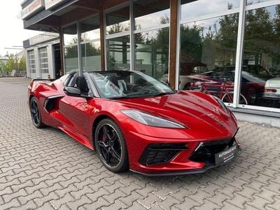 Corvette Stingray