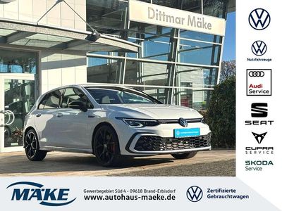 Weiss Gebraucht 2024 VW Golf VIII Style Limousine | 32.590 € (Fairer Preis)