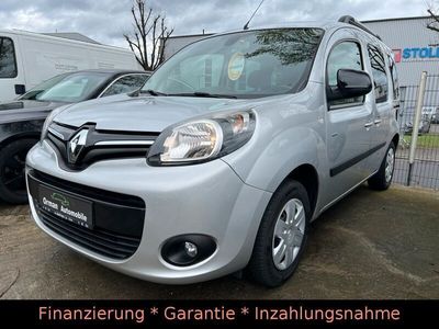 gebraucht Renault Kangoo Limited-Klima-Navi