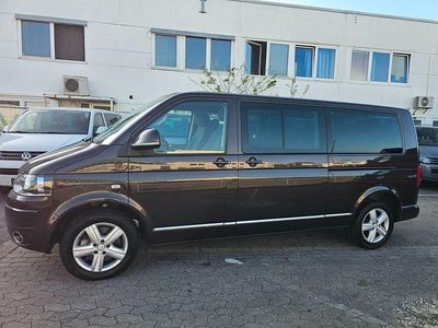 Usata VW T5 Comfortline 140 CV (102 kW) 2010 Viola Furgone