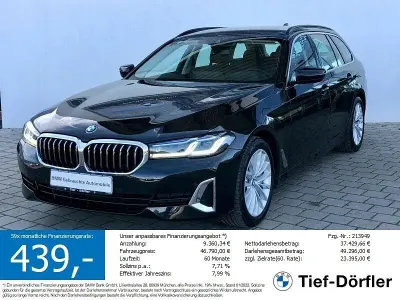 Brugt BMW 540