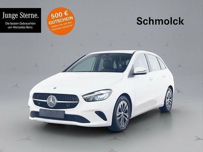 Gebraucht Mercedes B200 Progressive 163 PS (119 kW) 2024 Weiß Kleinwagen