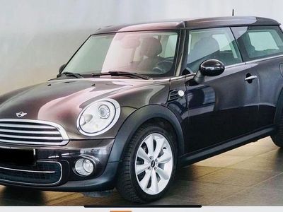 Gebraucht Mini Cooper Clubman 122 PS (89 kW) 2013 Braun Kombi