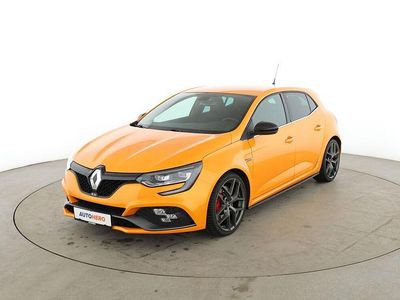 Gebraucht Renault Mégane IV Trophy 301 PS (221 kW) 2020 Orange Limousine