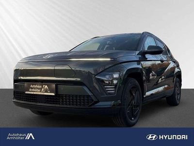 Nuova Hyundai Kona Trend 150 kW (204 CV) 2025 Verde SUV