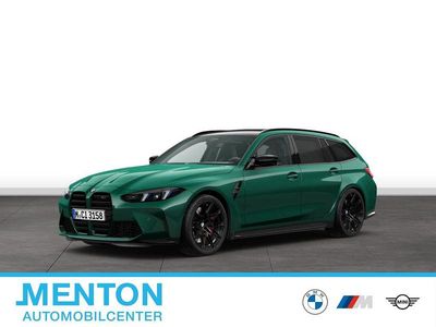 Grün Gebraucht 2025 BMW M3 Competition Edition Kombi | 96.431 € (Etwas zu teuer)