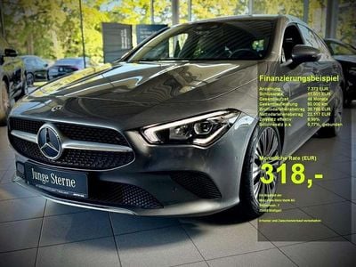 Mercedes CLA200