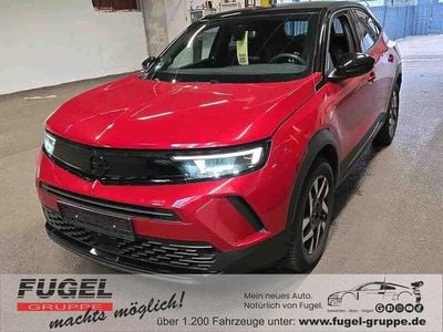 Lackierung rot rubi/typ aussenverkleidung metalliclackierung Gebraucht 2024 Opel Mokka GS Line SUV | 18.799 € (Superpreis)