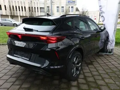 Neu Cupra Formentor 150 PS (110 kW) 2026 Midnight schwarz metallic midnight schwarz metallic SUV