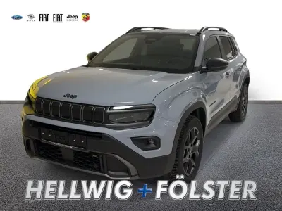 Gebraucht Jeep Avenger Overland 145 PS (106 kW) 2026 Storm grey clear coat SUV