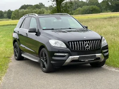 Gebraucht Mercedes ML250