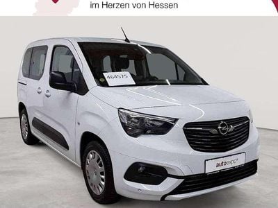 Kaolin weiß Gebraucht 2022 Opel Combo Edition Van / Kleinbus | 17.690 € (Etwas zu teuer)