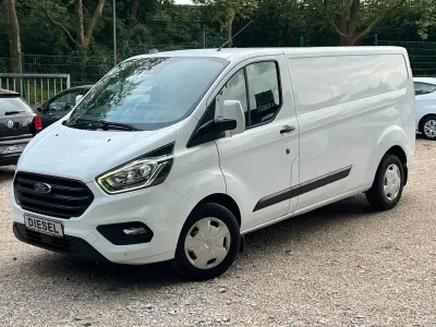 Gebraucht Ford Transit Custom