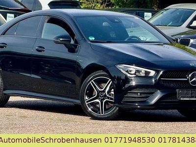 Mercedes CLA250e