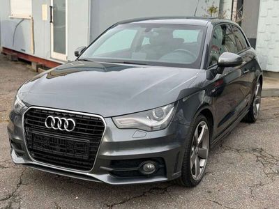 gebraucht Audi A1 S line Sportpaket