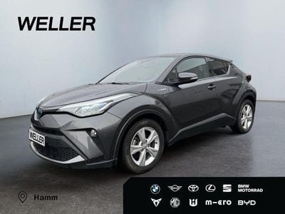 Gebraucht Toyota C-HR Team 184 PS (135 kW) 2020 Grau SUV