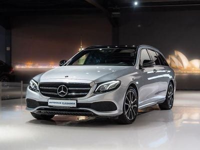 Mercedes E400