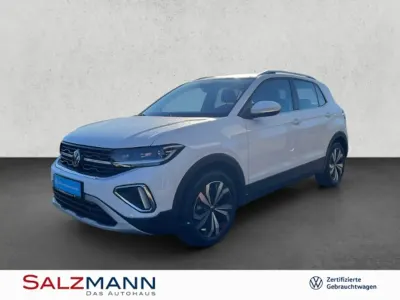 Gebraucht VW T-Cross Style 116 PS (85 kW) 2024 SUV