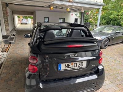 Smart ForTwo Cabrio